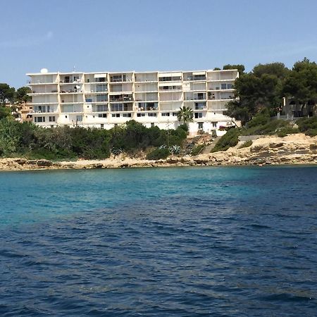 Moraira Sea Front, First Line, Air Conditioning, Heating, First Floor, 2 Habs 4Beds Dış mekan fotoğraf
