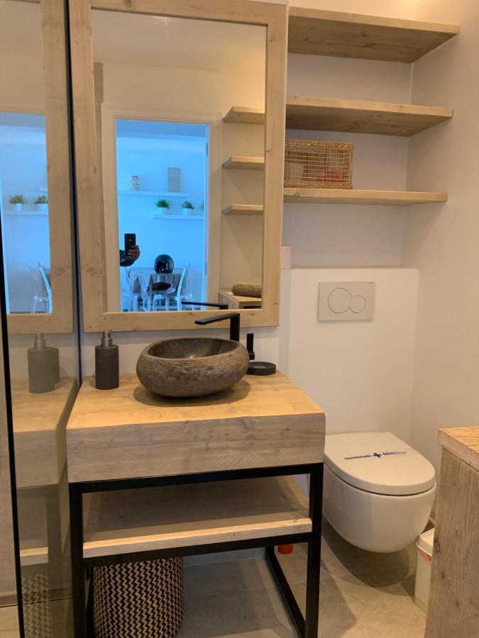 Moraira Sea Front, First Line, Air Conditioning, Heating, First Floor, 2 Habs 4Beds Dış mekan fotoğraf