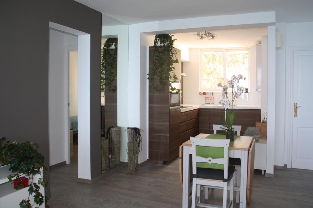Moraira Sea Front, First Line, Air Conditioning, Heating, First Floor, 2 Habs 4Beds Dış mekan fotoğraf